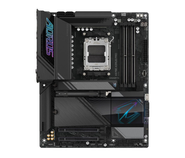 GIGABYTE X870E AORUS PRO - 1324485 - zdjęcie 3